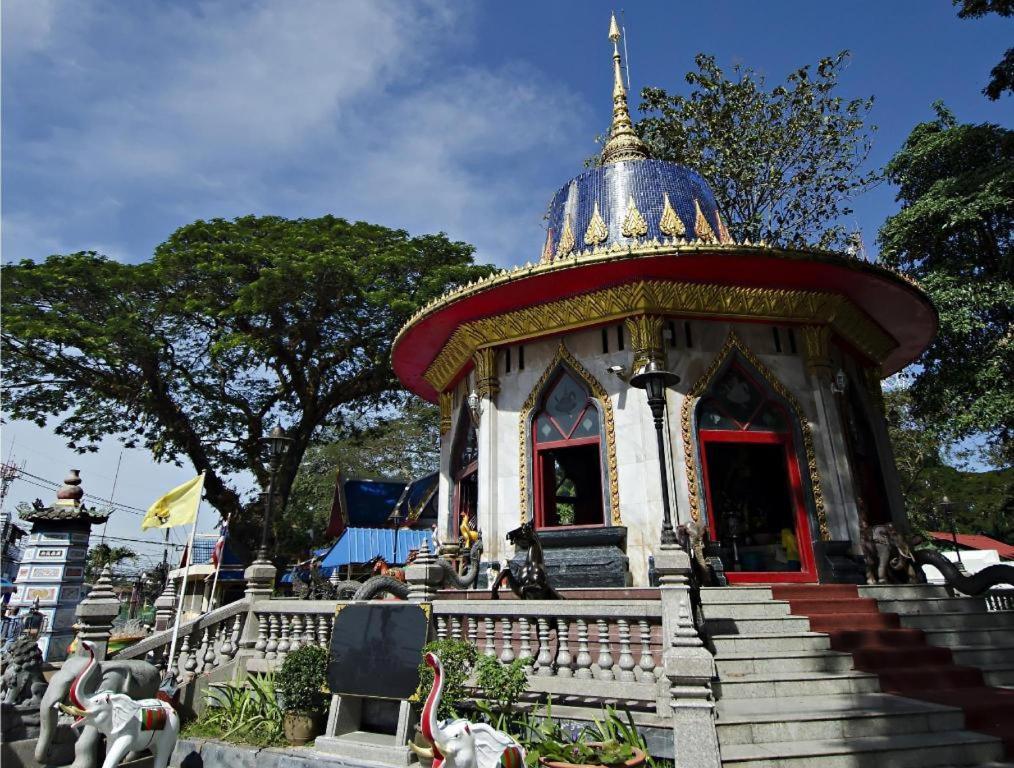 Bussarakam Place Hotel Chanthaburi Buitenkant foto